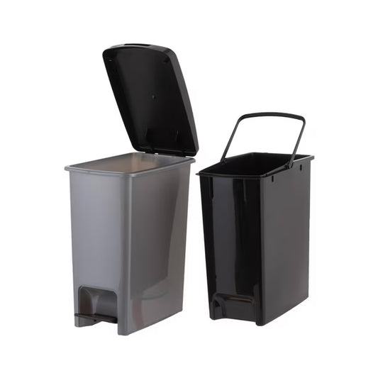 Papelero Automático Clin 12,5LT c/pedal