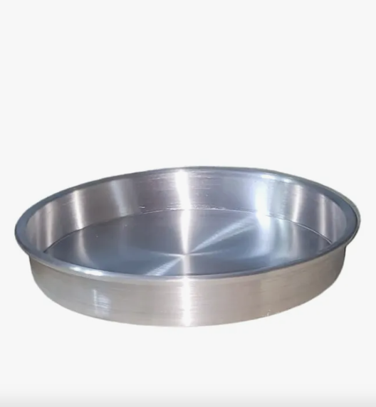 Molde aluminio de kuchen N°28