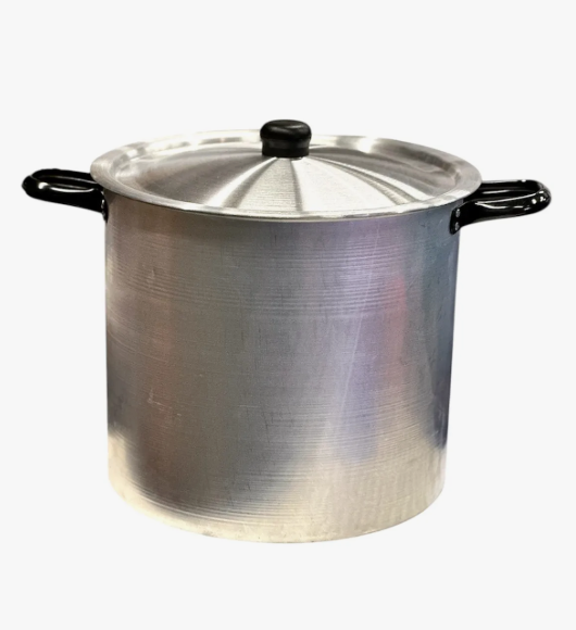 Fondo económico de aluminio N°15