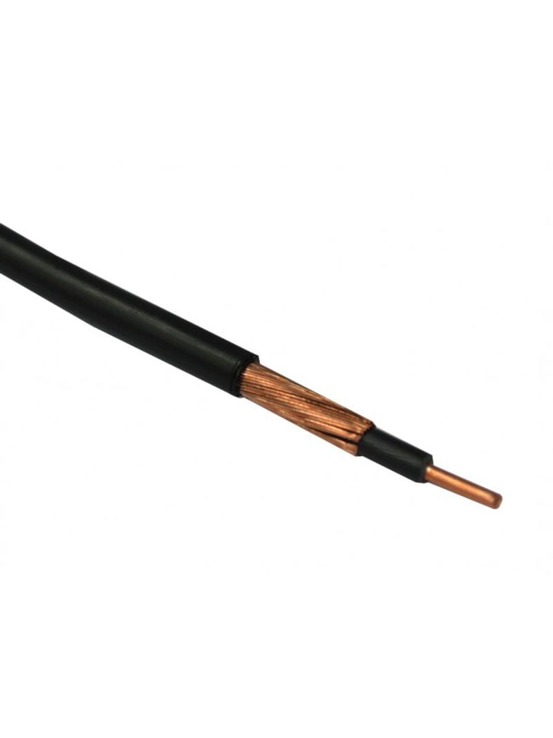 Cable concentrico 2x4 mm2