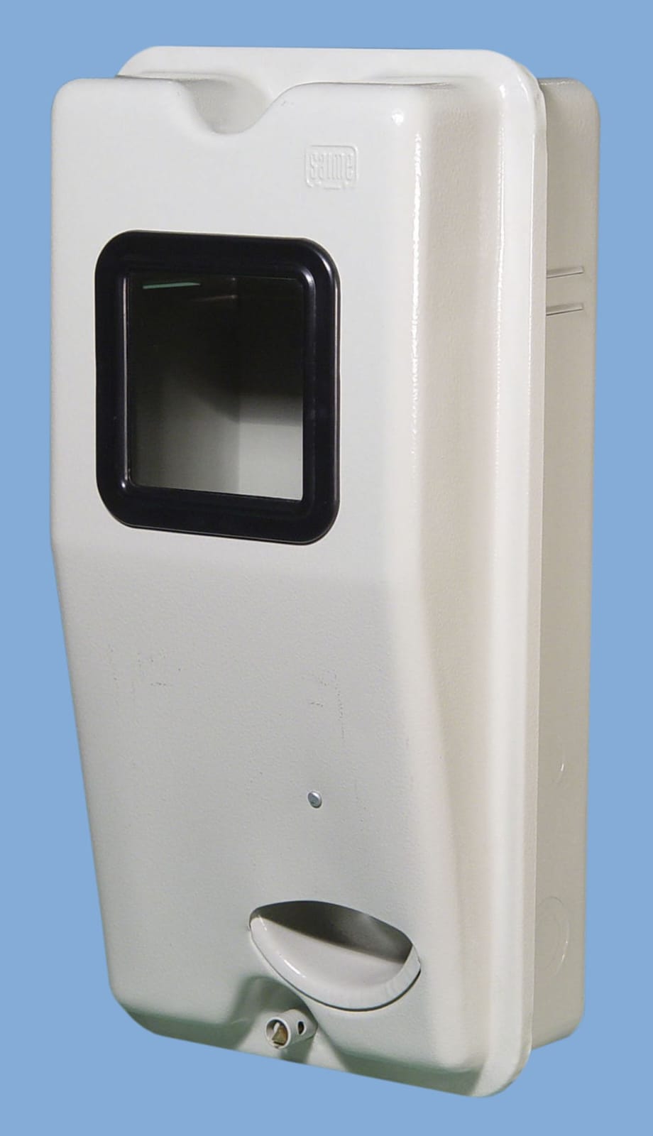 Caja de empalme metálica Saime