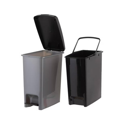 Papelero Automático Clin 12,5LT c/pedal