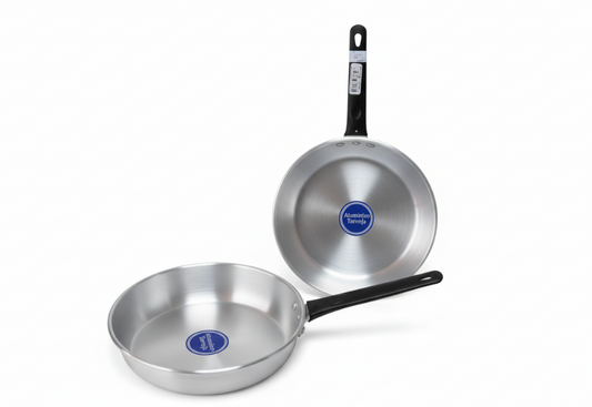 Sartén de aluminio N°22