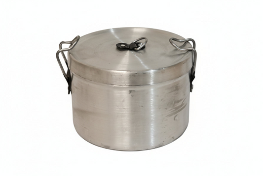 Marmita de aluminio N°14