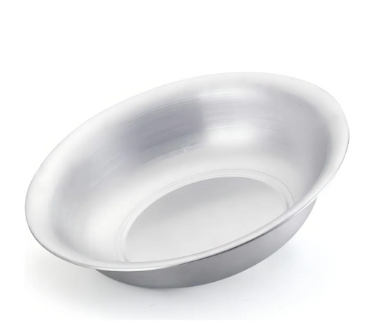 Lavatorio de aluminio N°38