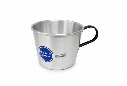 Jarro de aluminio N°14