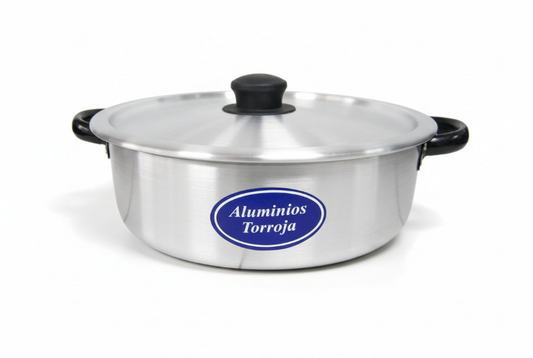 Arrocera de aluminio N°26