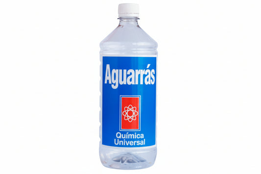 Aguarras mineral 1 litro