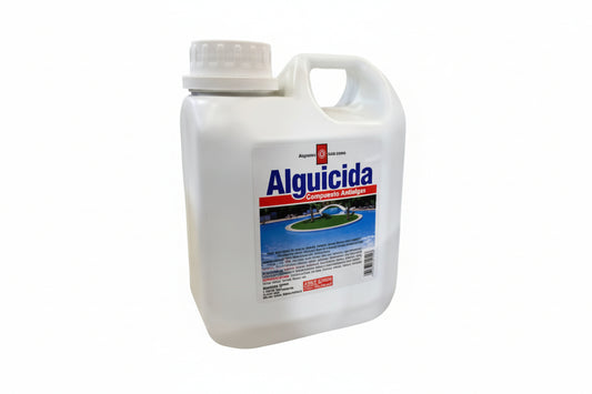 Alguicida bidón 1 lt.