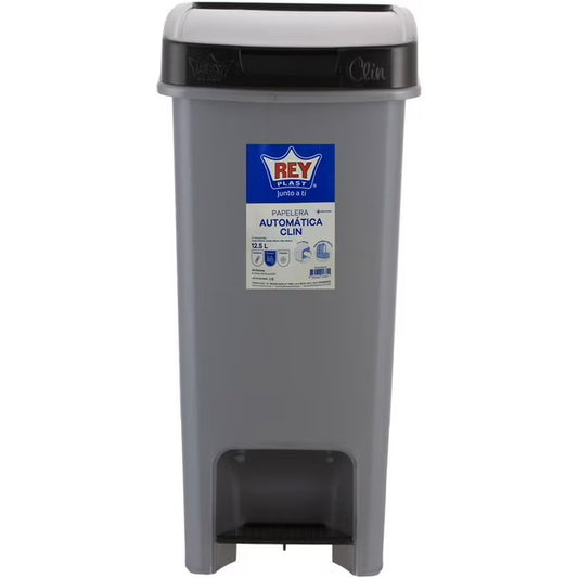 Papelero Automático Clin 12,5LT c/pedal