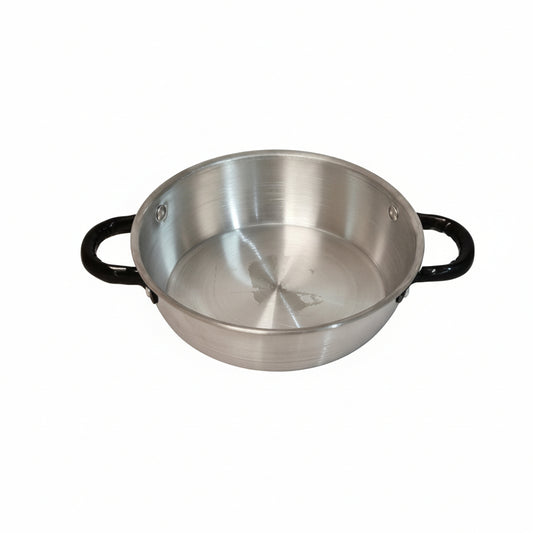 Paila de aluminio N°12